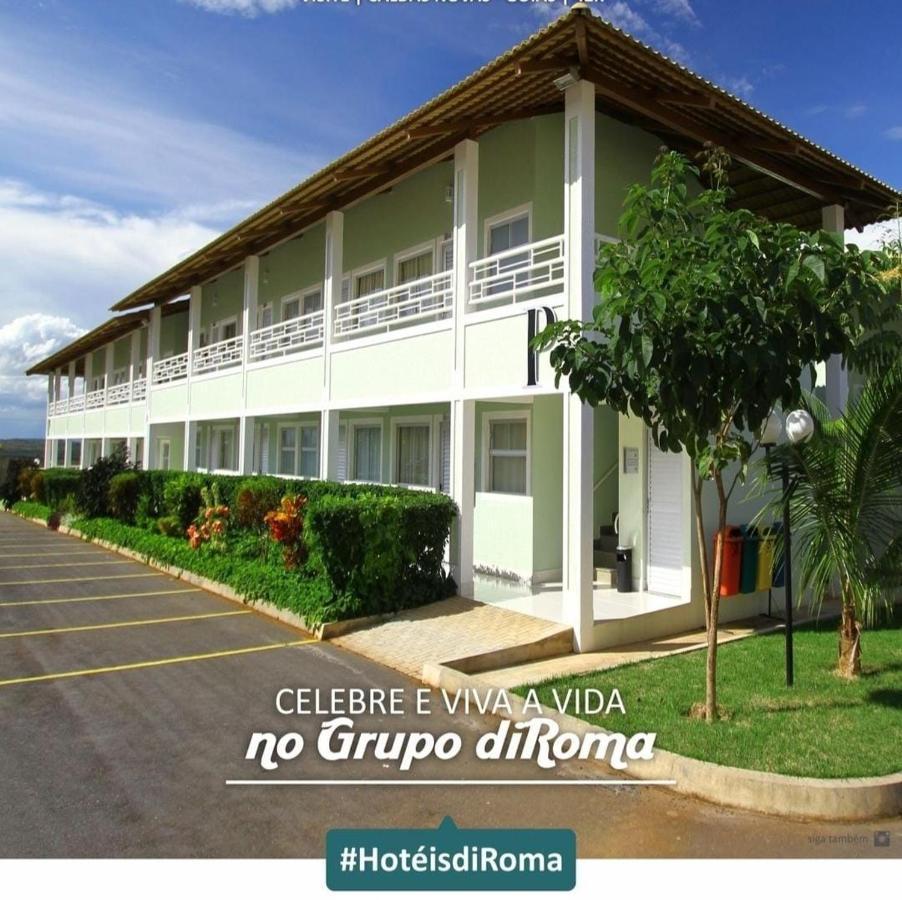 L'Acqua Diroma - Oficial - Piscinas 24 Horas กัลดัสโนวัส ภายนอก รูปภาพ