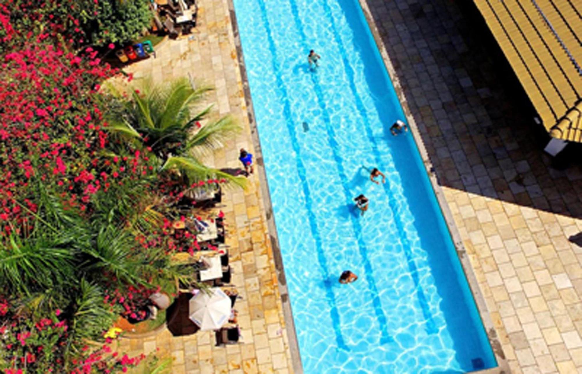 L'Acqua Diroma - Oficial - Piscinas 24 Horas กัลดัสโนวัส ภายนอก รูปภาพ
