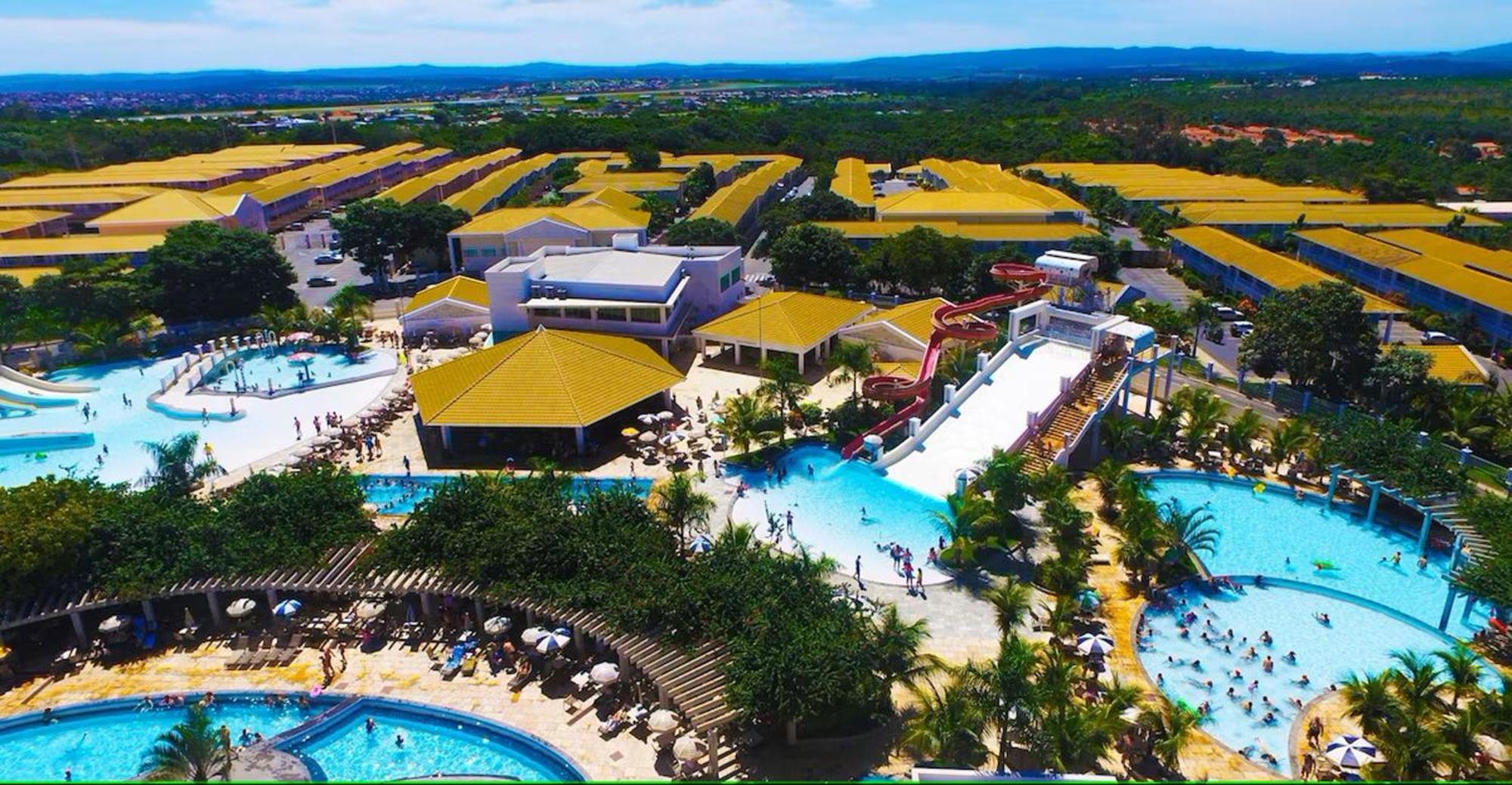 L'Acqua Diroma - Oficial - Piscinas 24 Horas กัลดัสโนวัส ภายนอก รูปภาพ