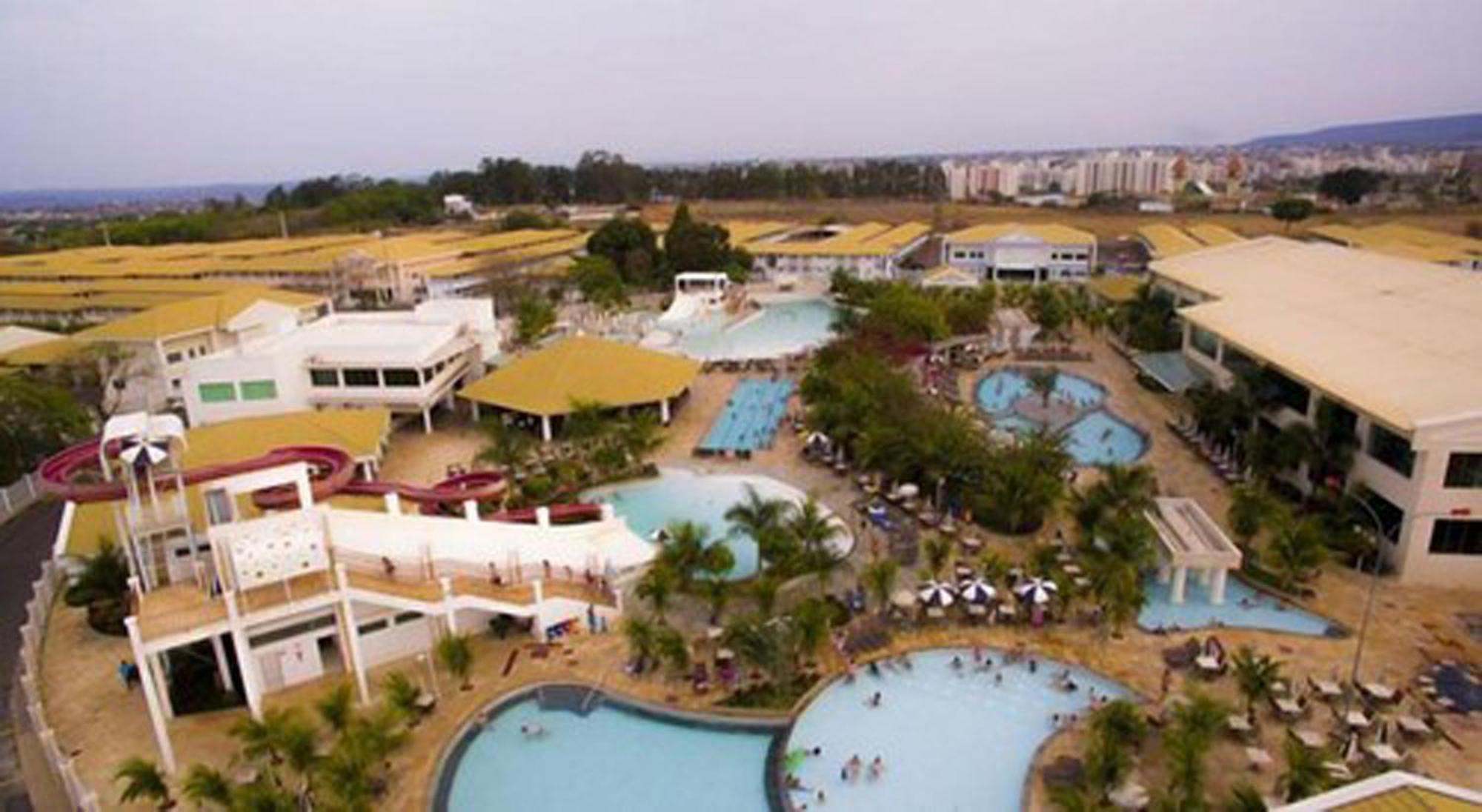L'Acqua Diroma - Oficial - Piscinas 24 Horas กัลดัสโนวัส ภายนอก รูปภาพ