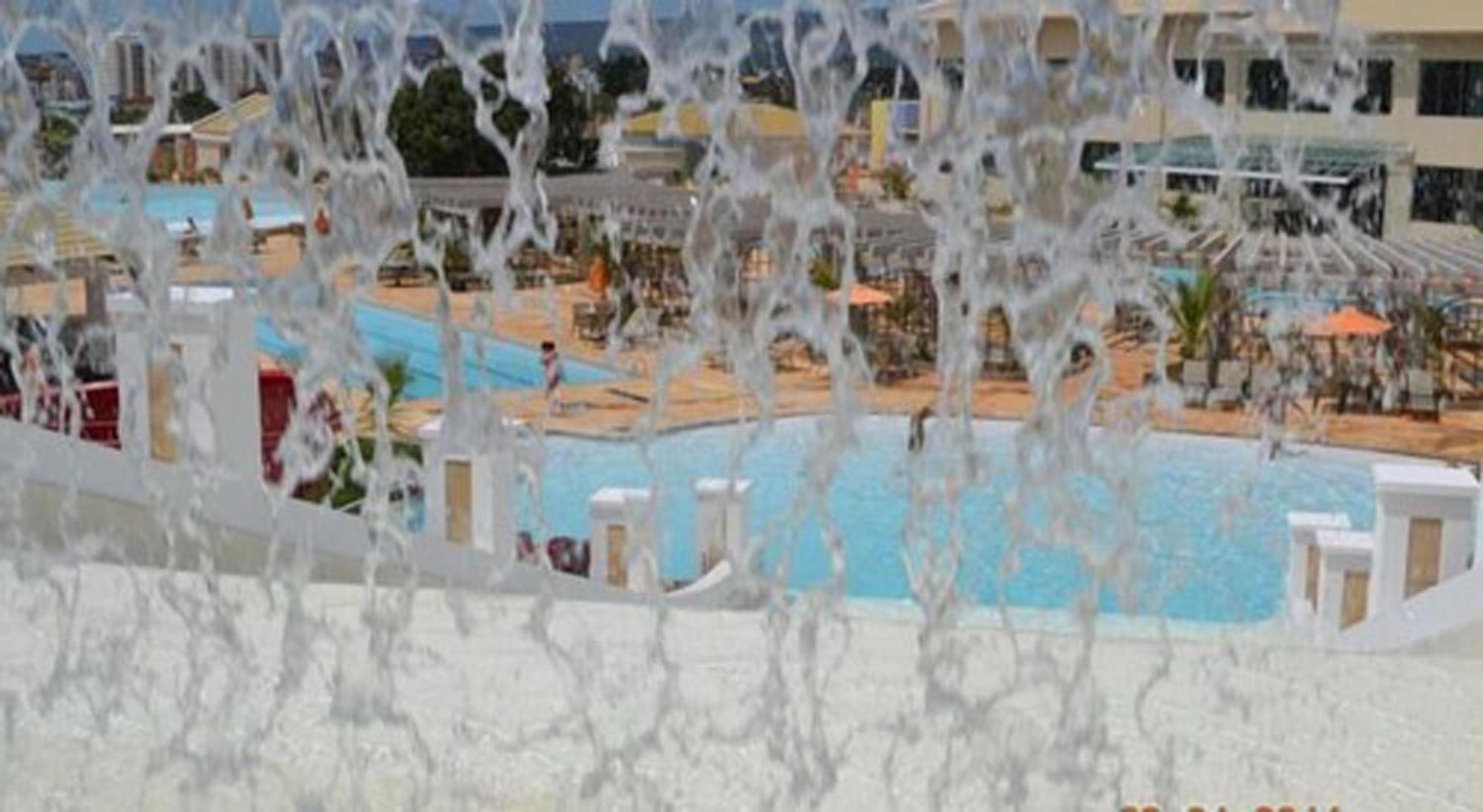 L'Acqua Diroma - Oficial - Piscinas 24 Horas กัลดัสโนวัส ภายนอก รูปภาพ