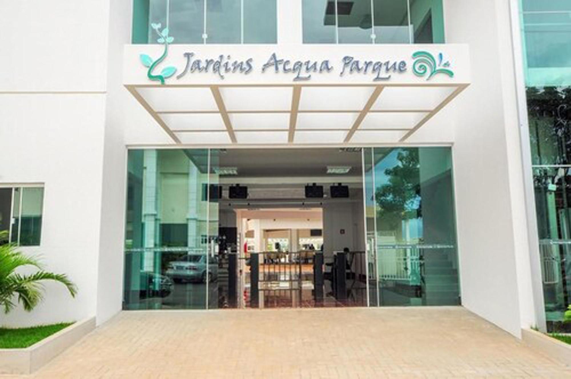 L'Acqua Diroma - Oficial - Piscinas 24 Horas กัลดัสโนวัส ภายนอก รูปภาพ