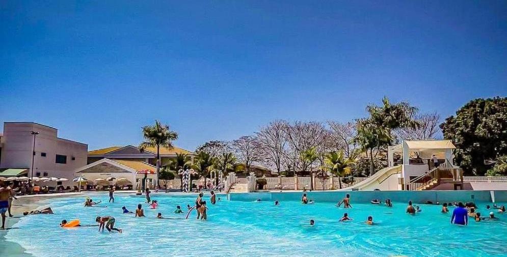 L'Acqua Diroma - Oficial - Piscinas 24 Horas กัลดัสโนวัส ภายนอก รูปภาพ