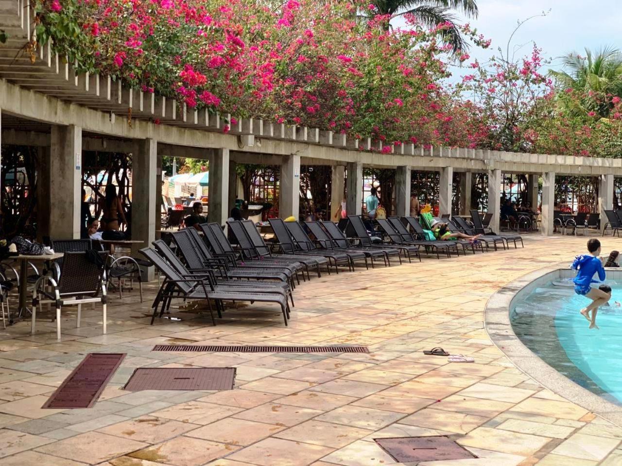 L'Acqua Diroma - Oficial - Piscinas 24 Horas กัลดัสโนวัส ภายนอก รูปภาพ