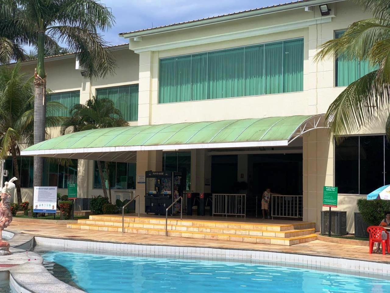 L'Acqua Diroma - Oficial - Piscinas 24 Horas กัลดัสโนวัส ภายนอก รูปภาพ