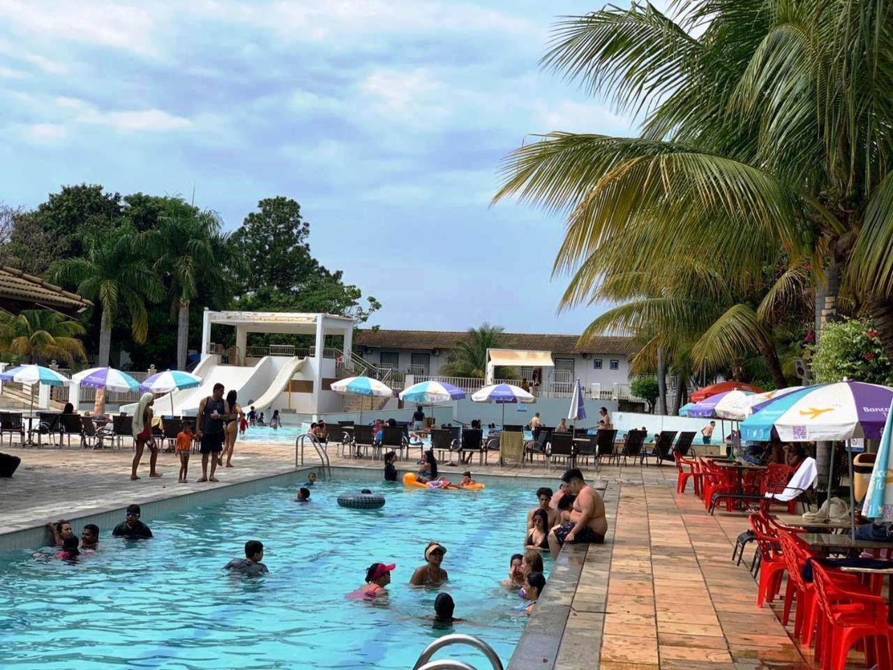 L'Acqua Diroma - Oficial - Piscinas 24 Horas กัลดัสโนวัส ภายนอก รูปภาพ