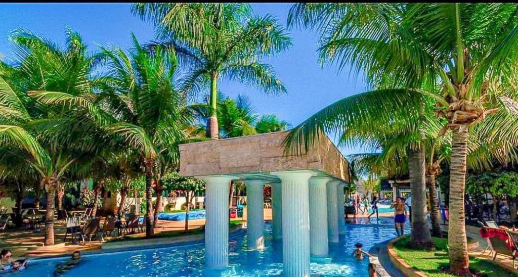 L'Acqua Diroma - Oficial - Piscinas 24 Horas กัลดัสโนวัส ภายนอก รูปภาพ