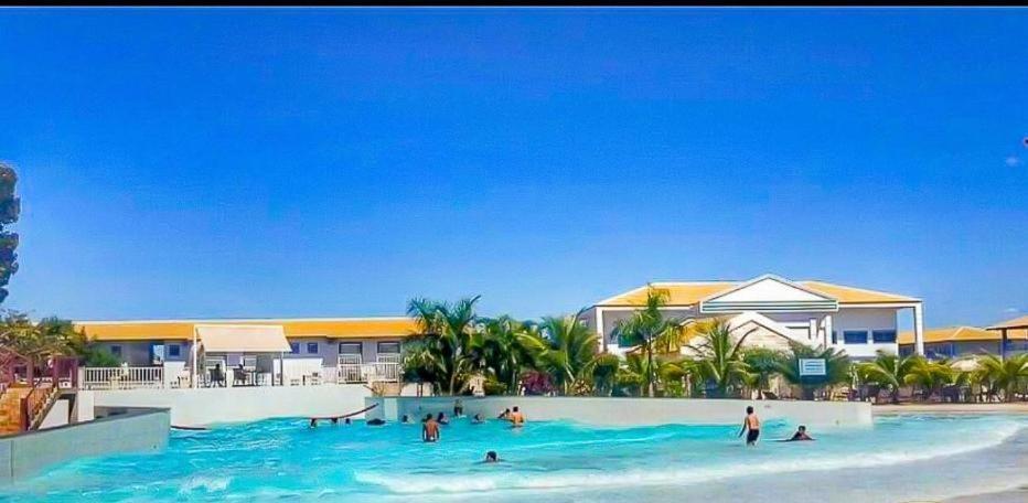 L'Acqua Diroma - Oficial - Piscinas 24 Horas กัลดัสโนวัส ภายนอก รูปภาพ