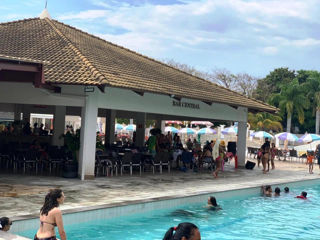 L'Acqua Diroma - Oficial - Piscinas 24 Horas กัลดัสโนวัส ภายนอก รูปภาพ