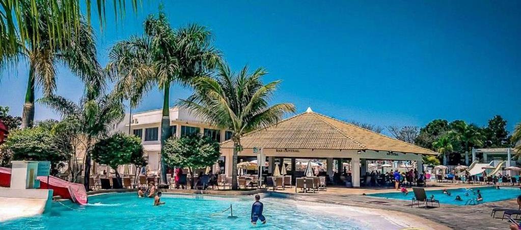 L'Acqua Diroma - Oficial - Piscinas 24 Horas กัลดัสโนวัส ภายนอก รูปภาพ