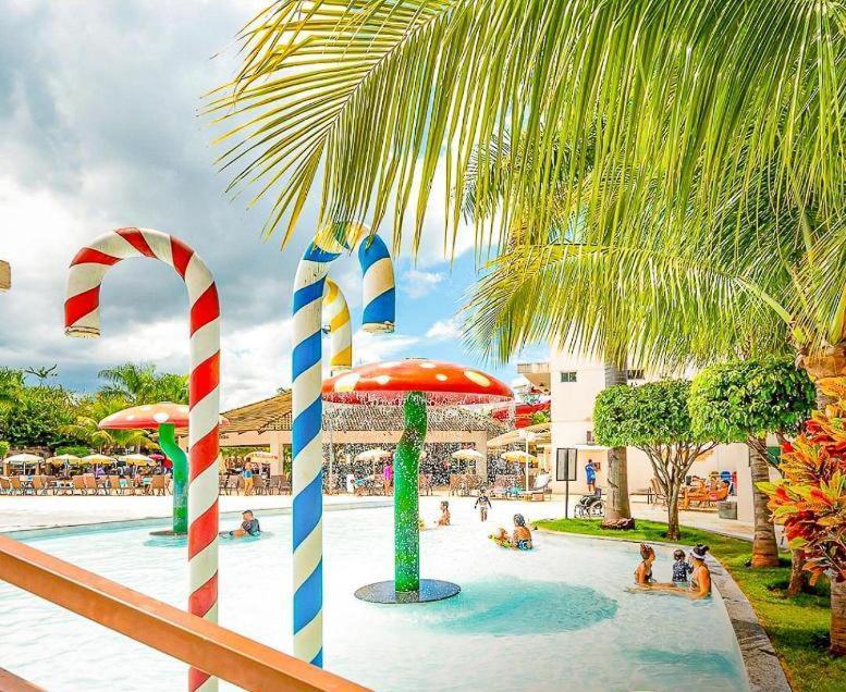 L'Acqua Diroma - Oficial - Piscinas 24 Horas กัลดัสโนวัส ภายนอก รูปภาพ