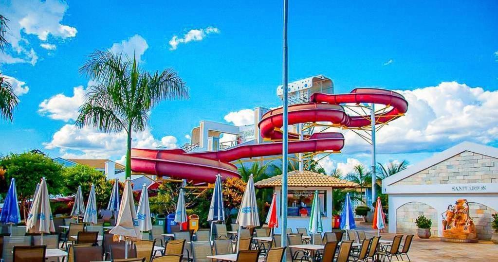 L'Acqua Diroma - Oficial - Piscinas 24 Horas กัลดัสโนวัส ภายนอก รูปภาพ