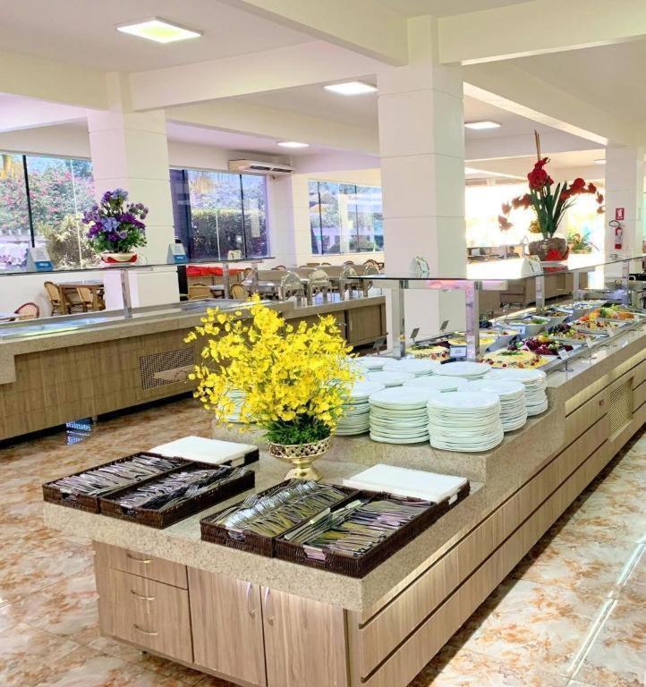 L'Acqua Diroma - Oficial - Piscinas 24 Horas กัลดัสโนวัส ภายนอก รูปภาพ