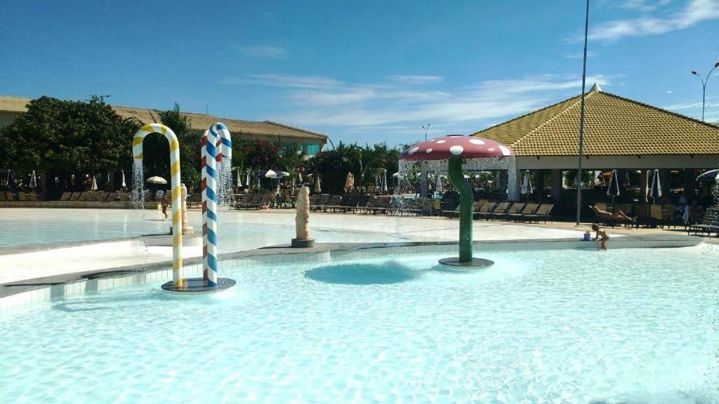 L'Acqua Diroma - Oficial - Piscinas 24 Horas กัลดัสโนวัส ภายนอก รูปภาพ