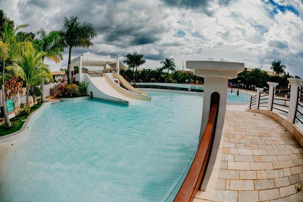 L'Acqua Diroma - Oficial - Piscinas 24 Horas กัลดัสโนวัส ภายนอก รูปภาพ
