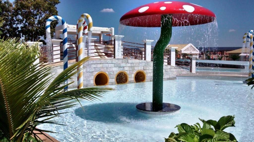 L'Acqua Diroma - Oficial - Piscinas 24 Horas กัลดัสโนวัส ภายนอก รูปภาพ