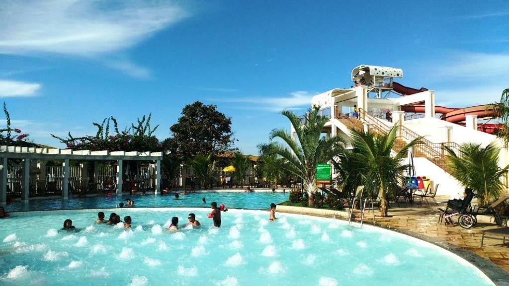 L'Acqua Diroma - Oficial - Piscinas 24 Horas กัลดัสโนวัส ภายนอก รูปภาพ