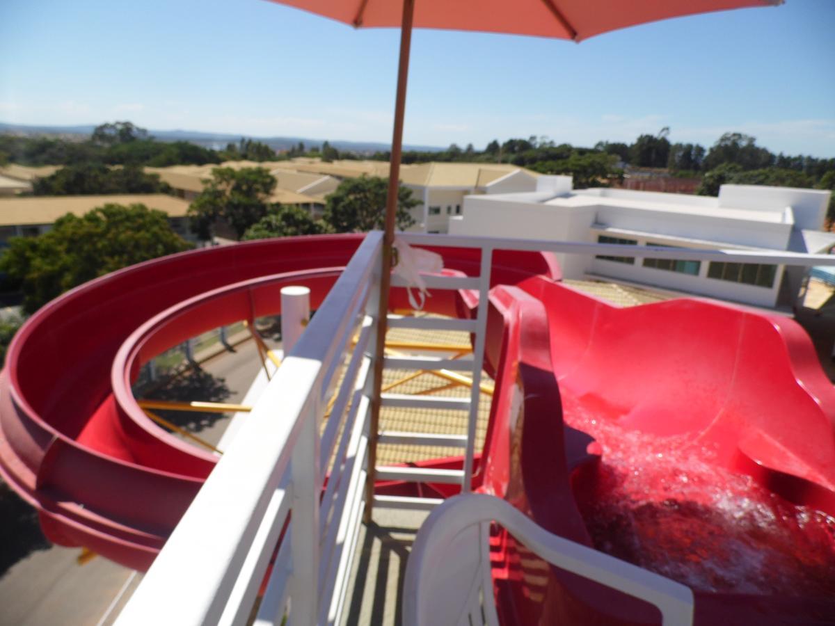 L'Acqua Diroma - Oficial - Piscinas 24 Horas กัลดัสโนวัส ภายนอก รูปภาพ