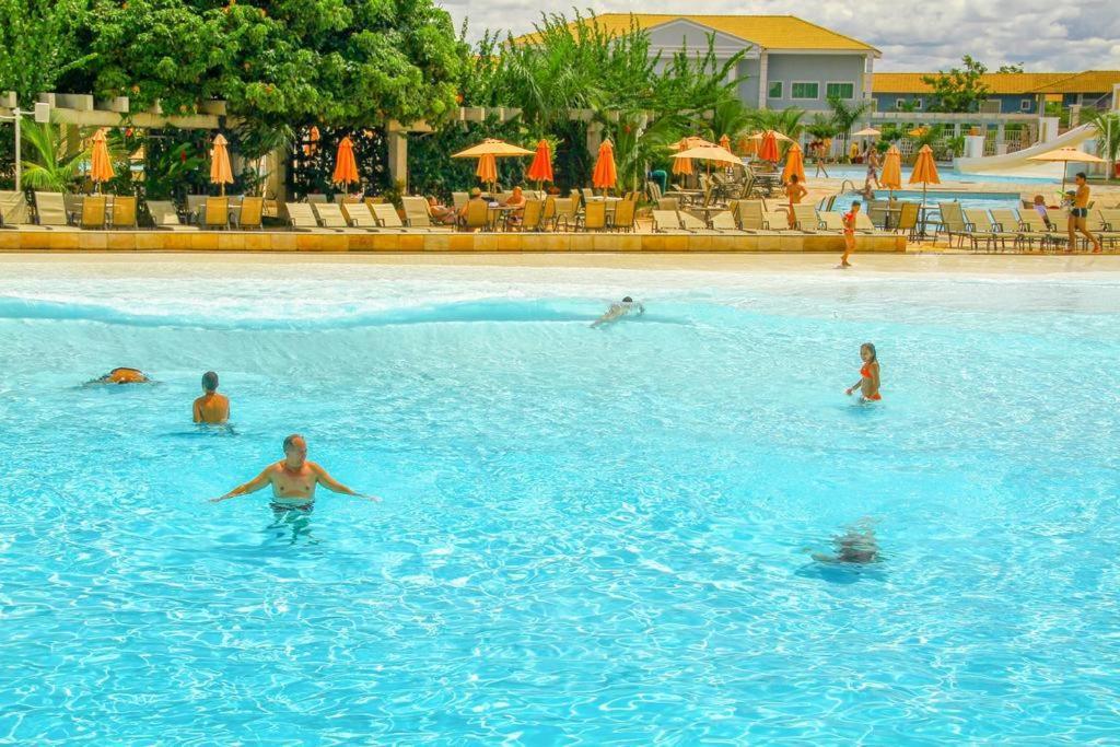 L'Acqua Diroma - Oficial - Piscinas 24 Horas กัลดัสโนวัส ภายนอก รูปภาพ