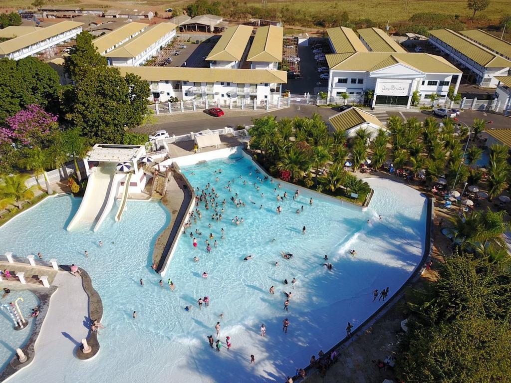 L'Acqua Diroma - Oficial - Piscinas 24 Horas กัลดัสโนวัส ภายนอก รูปภาพ